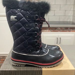 NIB sorel tofino quilted waterproof boot 11